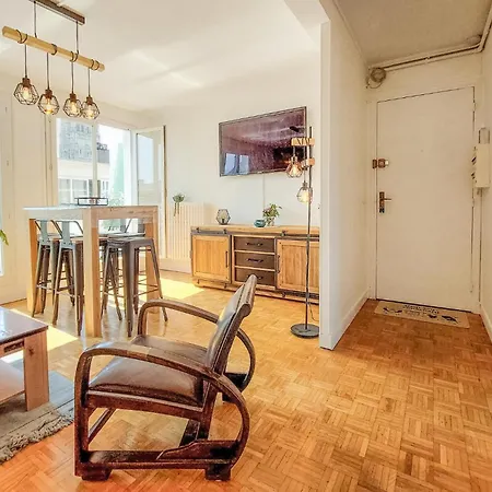 Apartment Le Petit Horloge