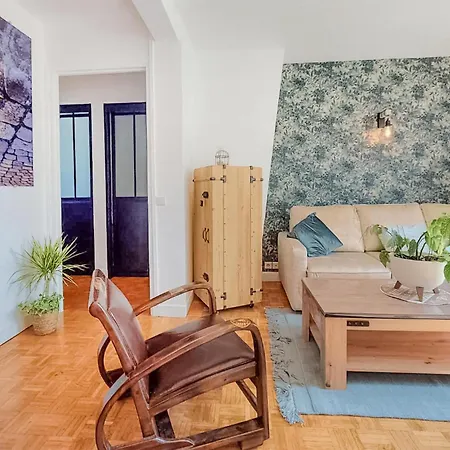 Apartment Le Petit Horloge